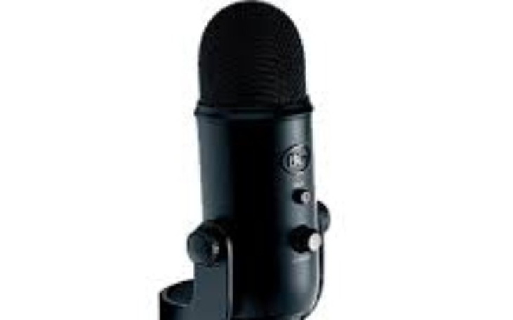 Zbiórka Mikrofon Dla syna - zdjęcie główne