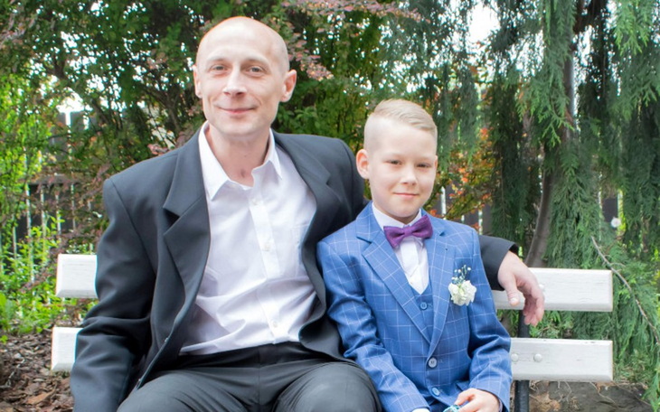 Zbiórka usprawnienie fizyczne syna - zdjęcie główne