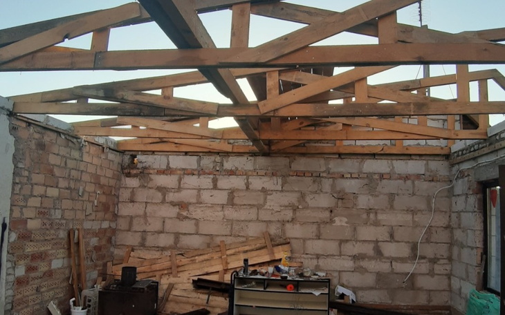 Zbiórka Marzenie-odbudowa domku - zdjęcie główne