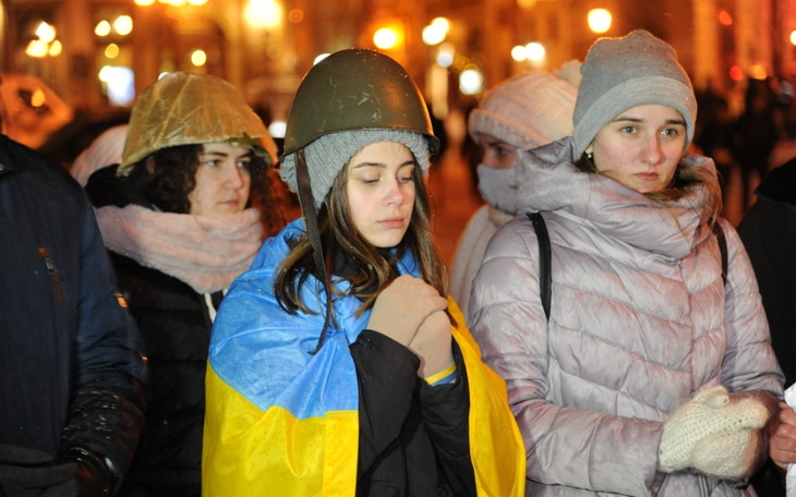 Zbiórka Na Jedzenie,Ciuchy Ukraina - zdjęcie główne