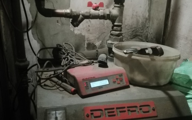 Zbiórka Na piec dla naszej rodziny - zdjęcie główne