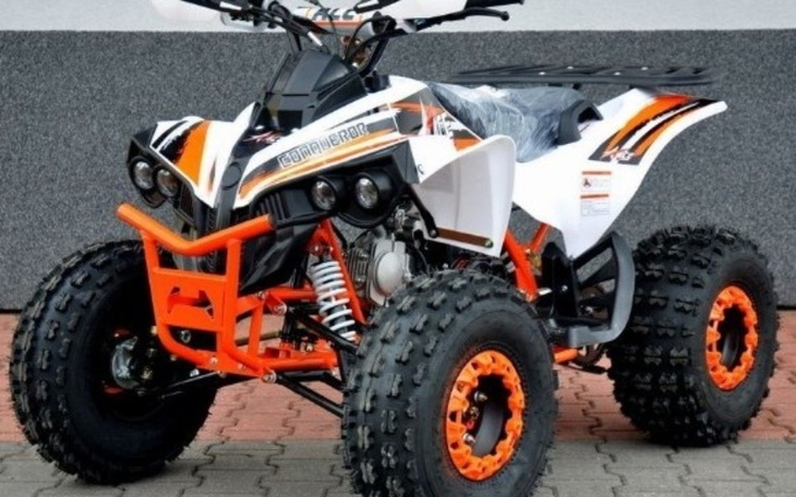 Zbiórka Na quada prosze - zdjęcie główne