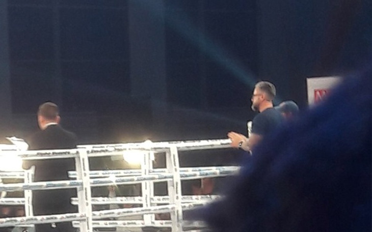 Zbiórka Charytatywna Gala Boksu - zdjęcie główne