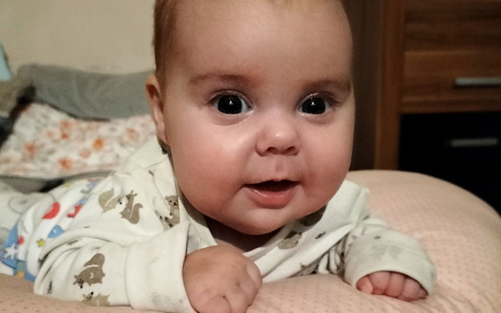 Zbiórka Leki dla Kornelci - zdjęcie główne