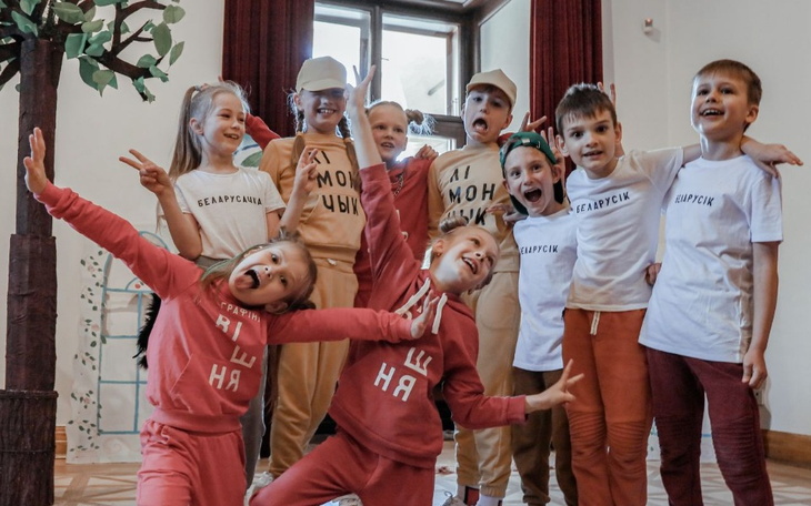 Zbiórka Teatr Dzieci sąsiadów - zdjęcie główne