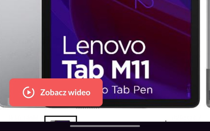 Zbiórka Marzenie tablet do nauki - zdjęcie główne