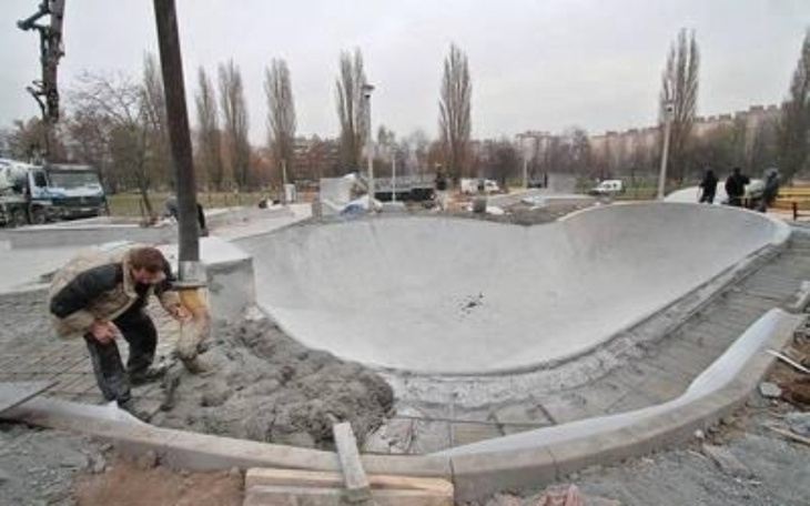 Zbiórka Zrzutka na nowy skate park - zdjęcie główne