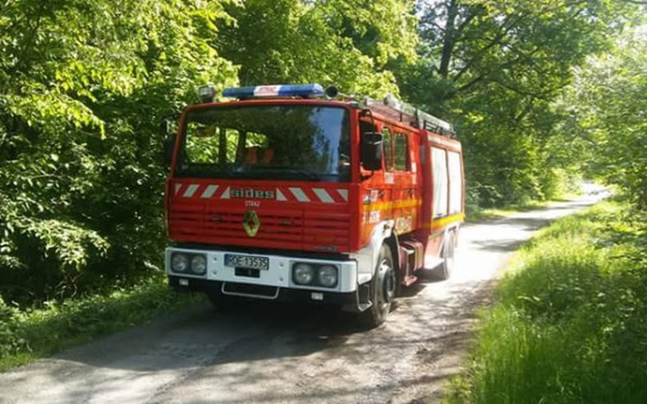 Zbiórka Doposażenie jednoski OSP - zdjęcie główne