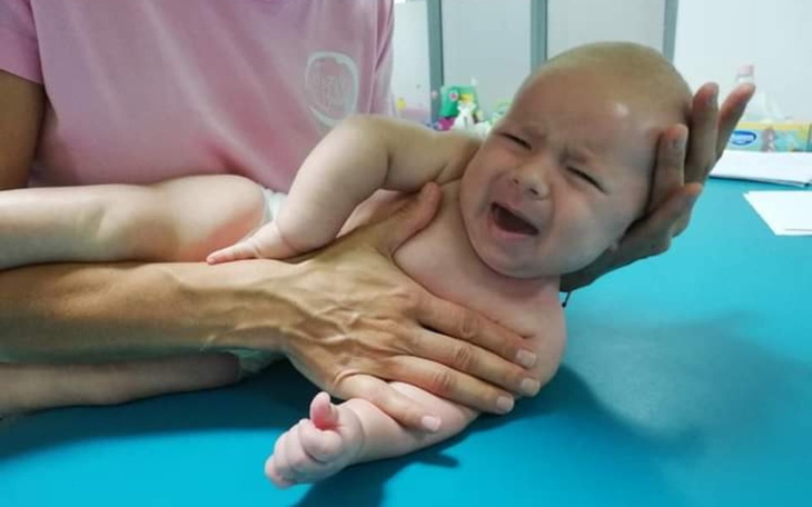 Zbiórka Kosztowna rehabilitacja Antosia - zdjęcie główne