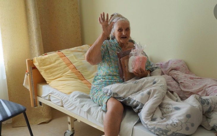 Zbiórka Pomoc dla domów starców Ukraina - zdjęcie główne