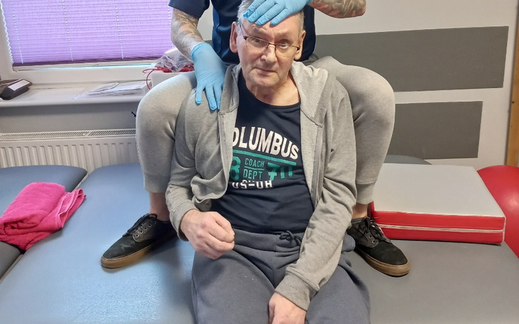 Zbiórka Dariusz Ziemiański - zdjęcie główne