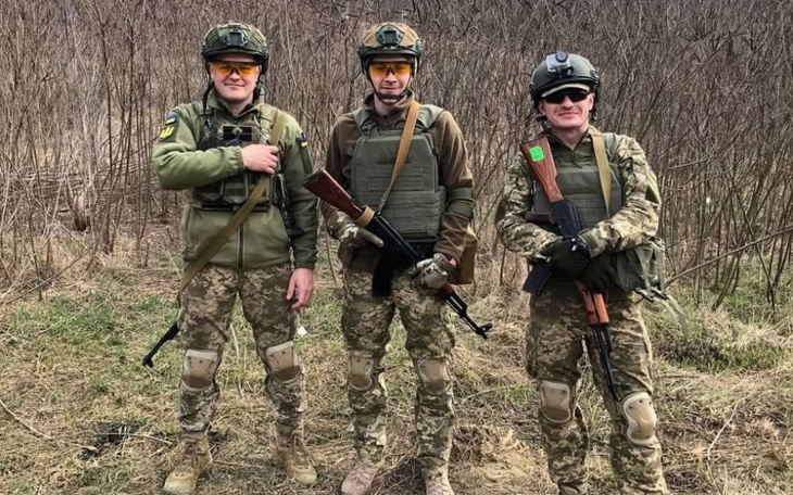 Zbiórka Terenówka na BACHMUT - zdjęcie główne