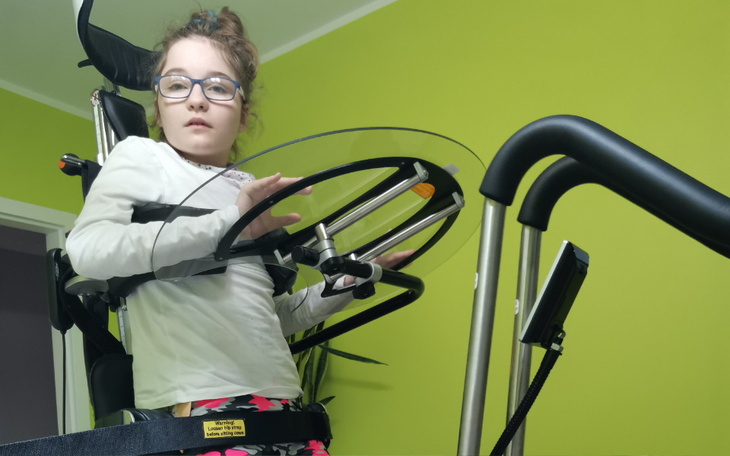 Zbiórka Leczenie komórkami dla Mai - zdjęcie główne