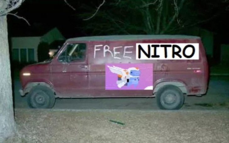 Zbiórka Zbieram na discord nitro na rok - zdjęcie główne