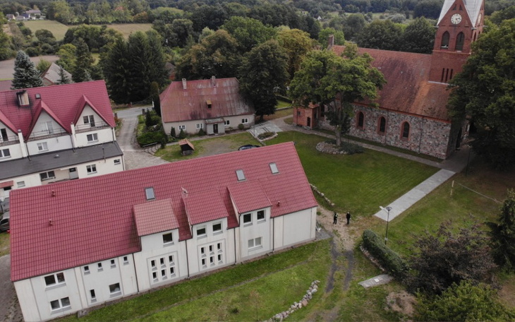 Zbiórka Dla uchodźców z Ukrainy Swobnica - zdjęcie główne