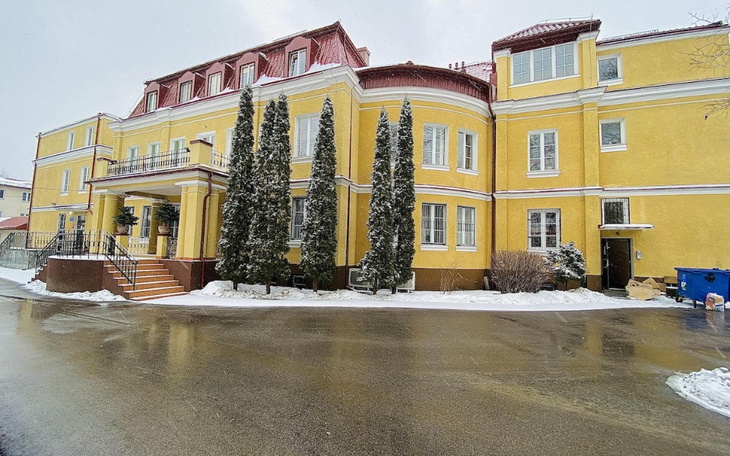 Zbiórka Remont placu zabaw w DomuDziecka - zdjęcie główne