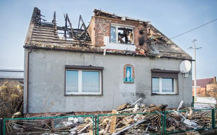 Zbiórka Pożar zabrał mi moje mieszkan... - zdjęcie główne