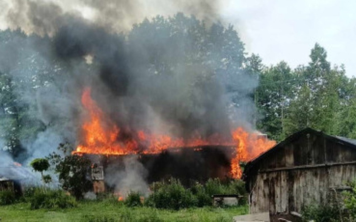 Zbiórka Pomoc Pogorzelcom z Prościeńca - zdjęcie główne