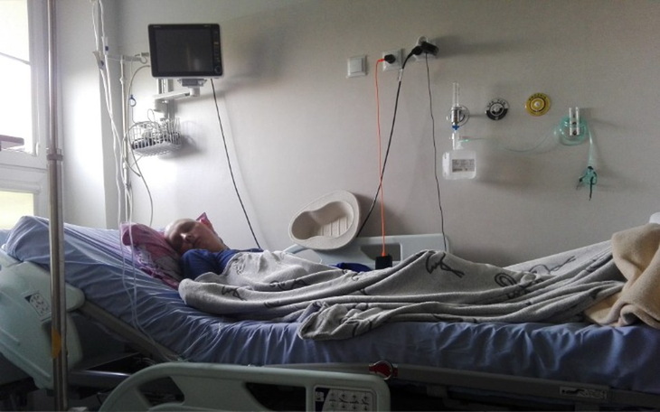 Zbiórka Kacper kontra białaczka - zdjęcie główne