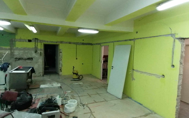 Zbiórka Na remont i wyposażenie kuchni - zdjęcie główne