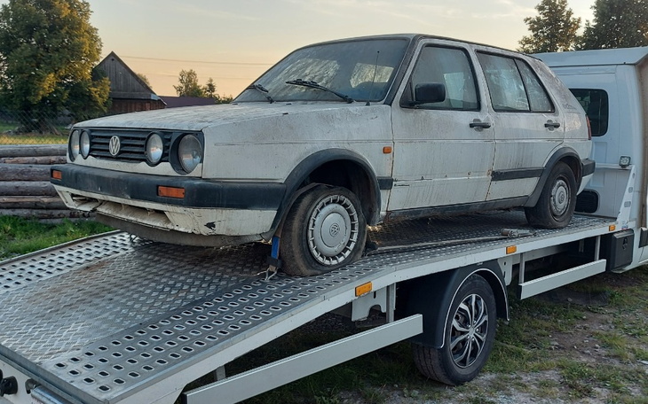 Zbiórka Na odbudowę legendy - zdjęcie główne