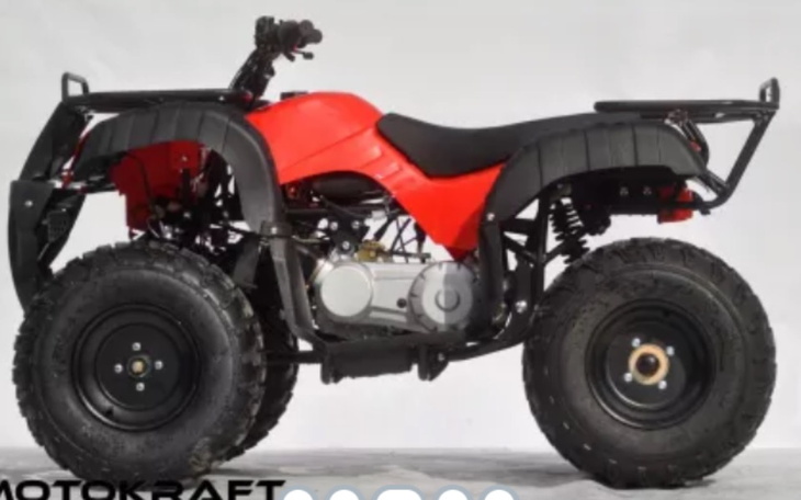 Zbiórka Na quada dla brata na 18 - zdjęcie główne