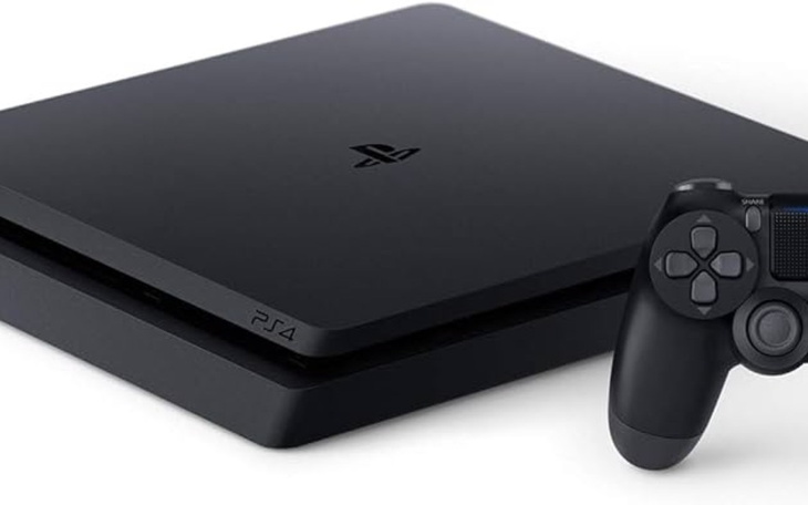 Zbiórka PlayStation 4 Slim 500g - zdjęcie główne