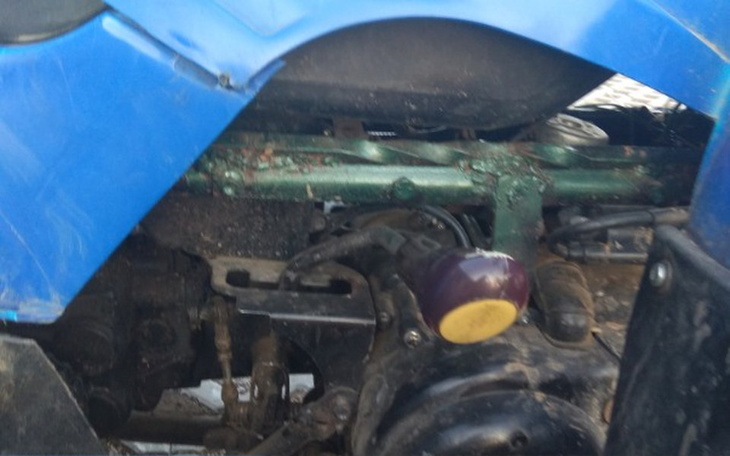 Zbiórka Motorower rozmiar 50 - zdjęcie główne