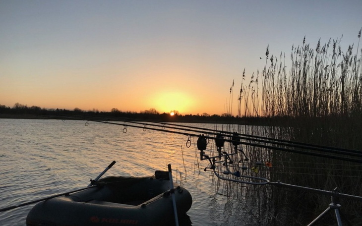 Zbiórka Zbieram na sprzęt karpiowy - zdjęcie główne