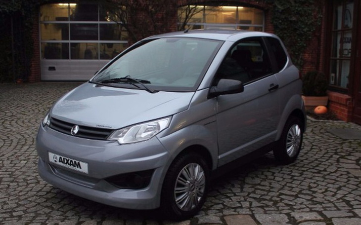 Zbiórka Aixam City - zdjęcie główne