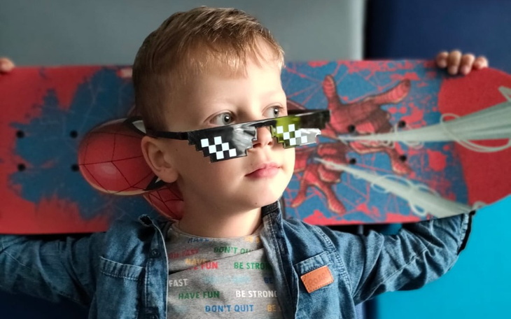 Zbiórka Całe życie z połową serca HLHS - zdjęcie główne