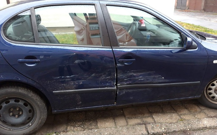 Zbiórka Lakierowanie samochodu - zdjęcie główne