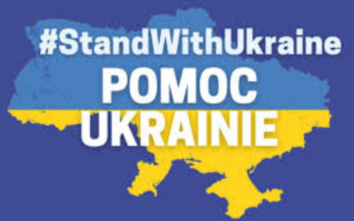 Zbiórka Na pomoc dla Ukrainy2 - zdjęcie główne