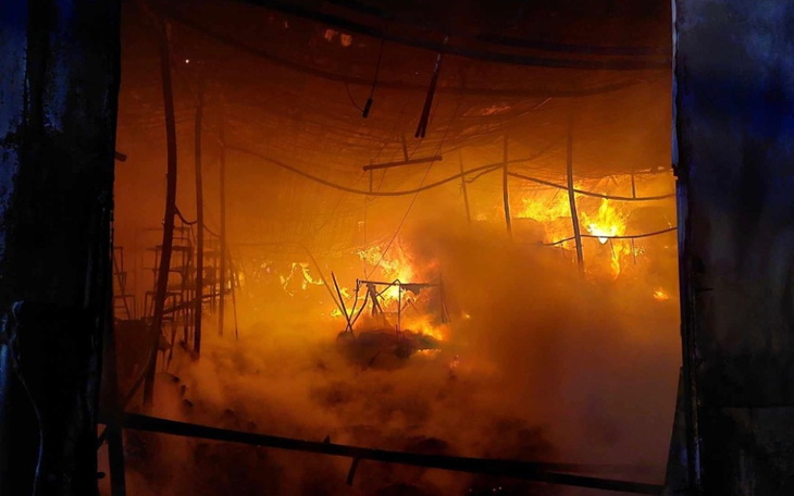 Zbiórka Pożar w Stajni Szlachetna - zdjęcie główne