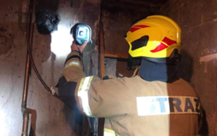 Zbiórka Komin - zdjęcie główne