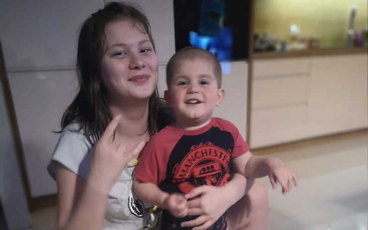 Zbiórka Nasza Ukraińska Rodzina - Pomoc - zdjęcie główne