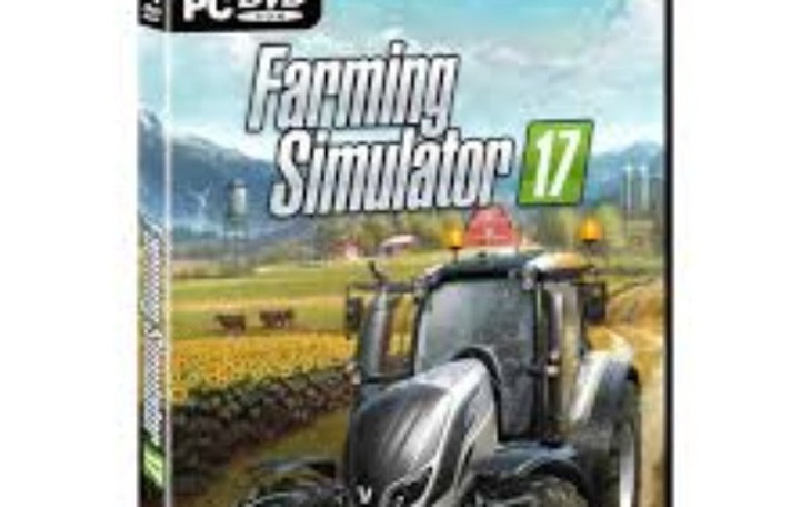 Zbiórka Zbieram na Farming Simulator 17 - zdjęcie główne