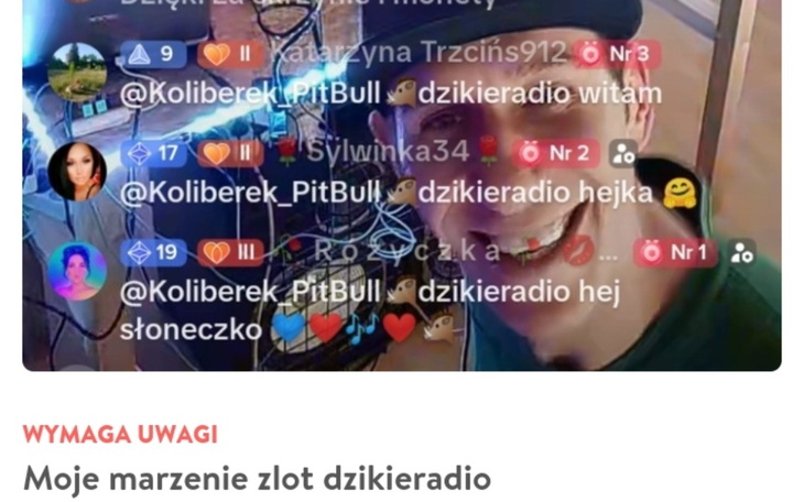 Zbiórka 1-3 wrzesień zlot dzikieradio - zdjęcie główne