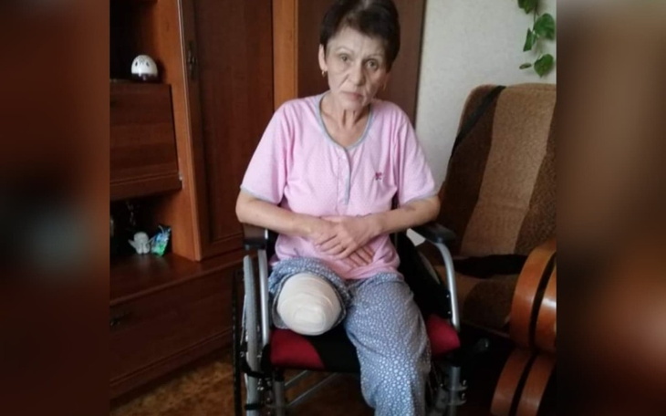 Zbiórka Na pomoc pani Ewie - zdjęcie główne