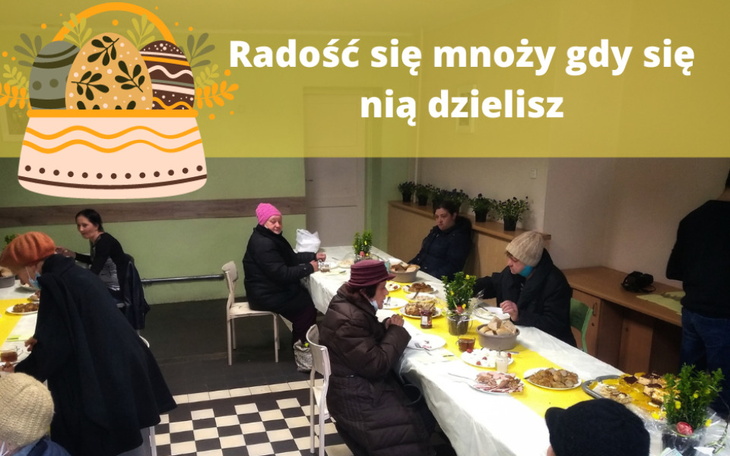 Zbiórka Wielkanoc z Naszymi - zdjęcie główne