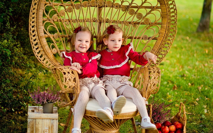 Zbiórka Badanie WES dla bliźniaczek - zdjęcie główne