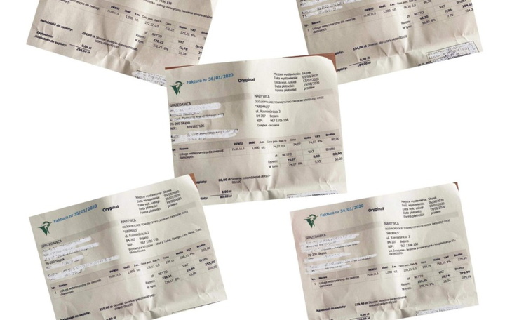 Zbiórka Faktury uratowanych żyć - zdjęcie główne