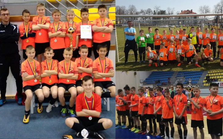 Zbiórka Turniej Praga Strahov Cup 2019 - zdjęcie główne