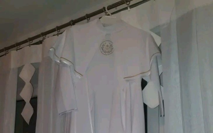 Zbiórka Na komunię córki . - zdjęcie główne