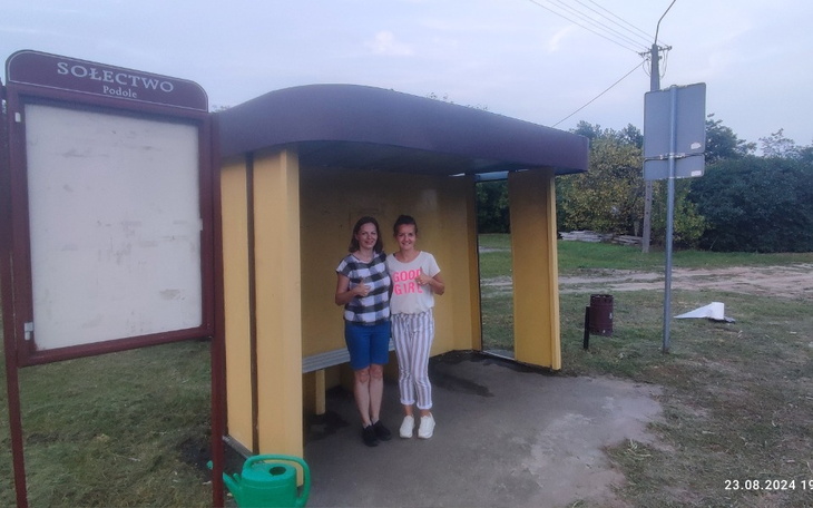 Zbiórka Przystankowe dzieło sztuki - zdjęcie główne