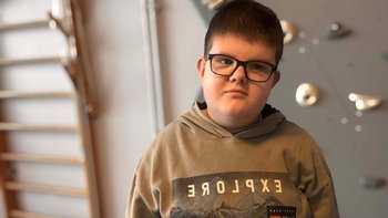 Zbiórka Mateusz i jego walka z PUS3 - miniaturka zdjęcia