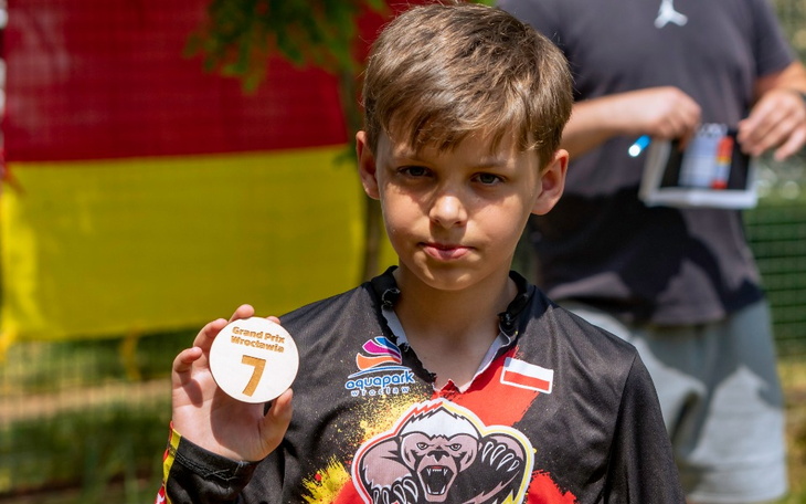 Zbiórka Na aparat słuchowy dla SzarŻaka - zdjęcie główne