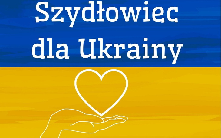 Zbiórka Szydłowiec dla Ukrainy - zdjęcie główne