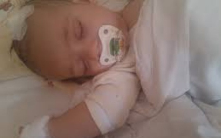 Zbiórka Na lekarstwa do małej hani - zdjęcie główne