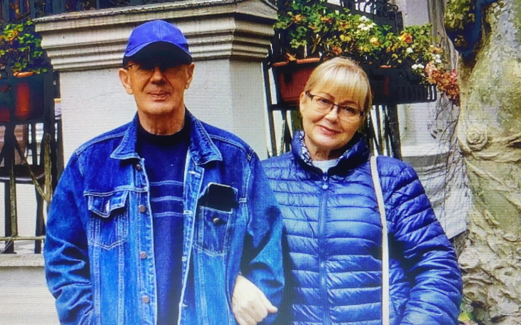 Zbiórka Pomóżmy parze emerytów z Ukrainy - zdjęcie główne
